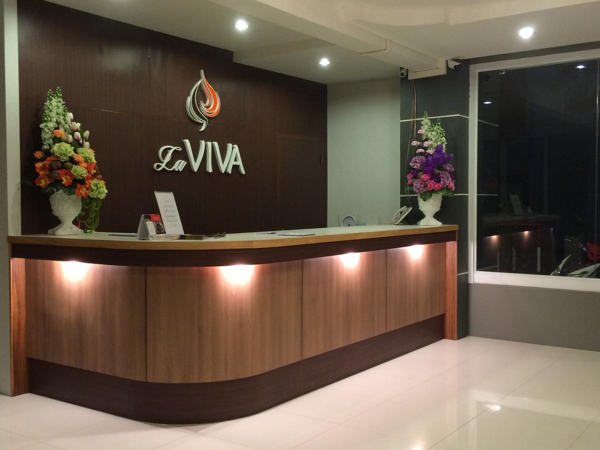 La Viva Buriram Hotel Ngoại thất bức ảnh