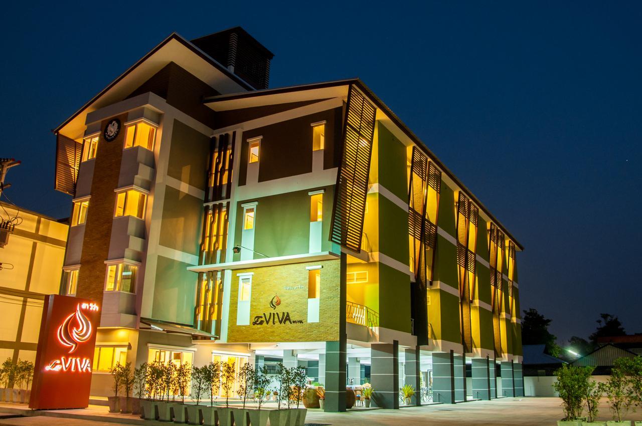 La Viva Buriram Hotel Ngoại thất bức ảnh