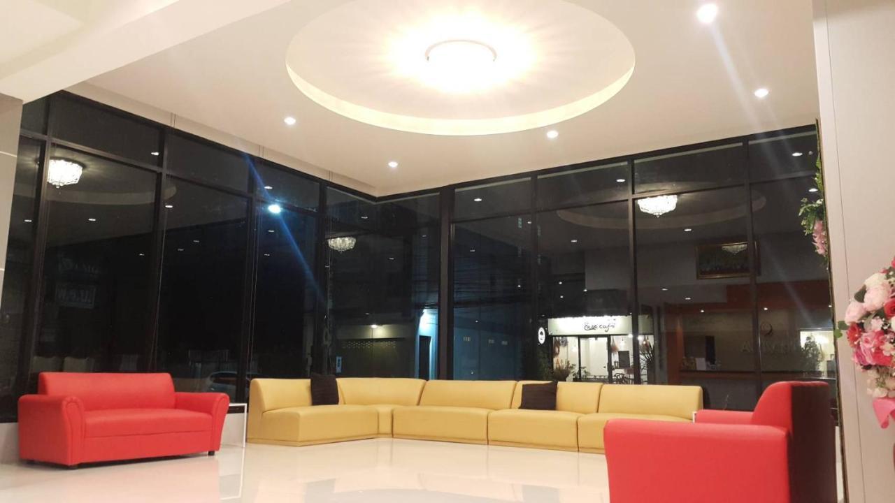 La Viva Buriram Hotel Ngoại thất bức ảnh