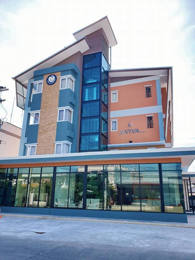 La Viva Buriram Hotel Ngoại thất bức ảnh