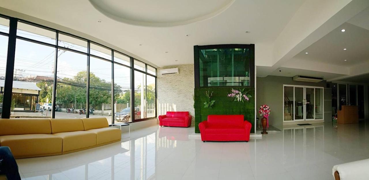 La Viva Buriram Hotel Ngoại thất bức ảnh