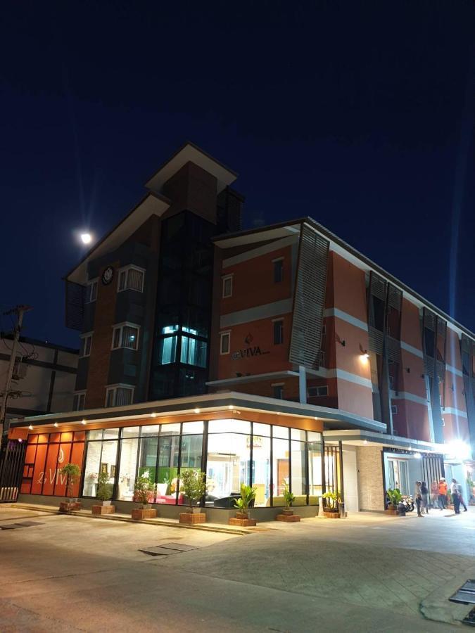 La Viva Buriram Hotel Ngoại thất bức ảnh