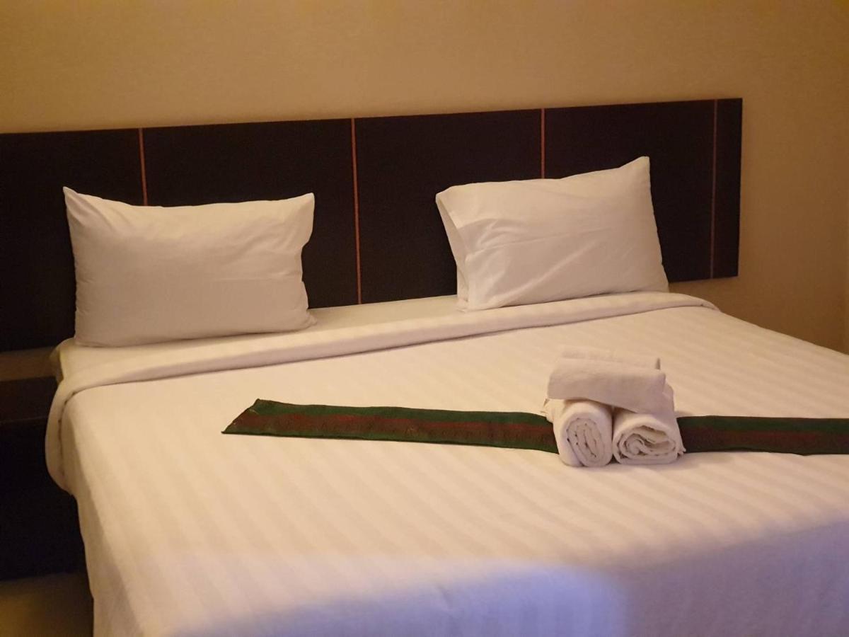 La Viva Buriram Hotel Ngoại thất bức ảnh