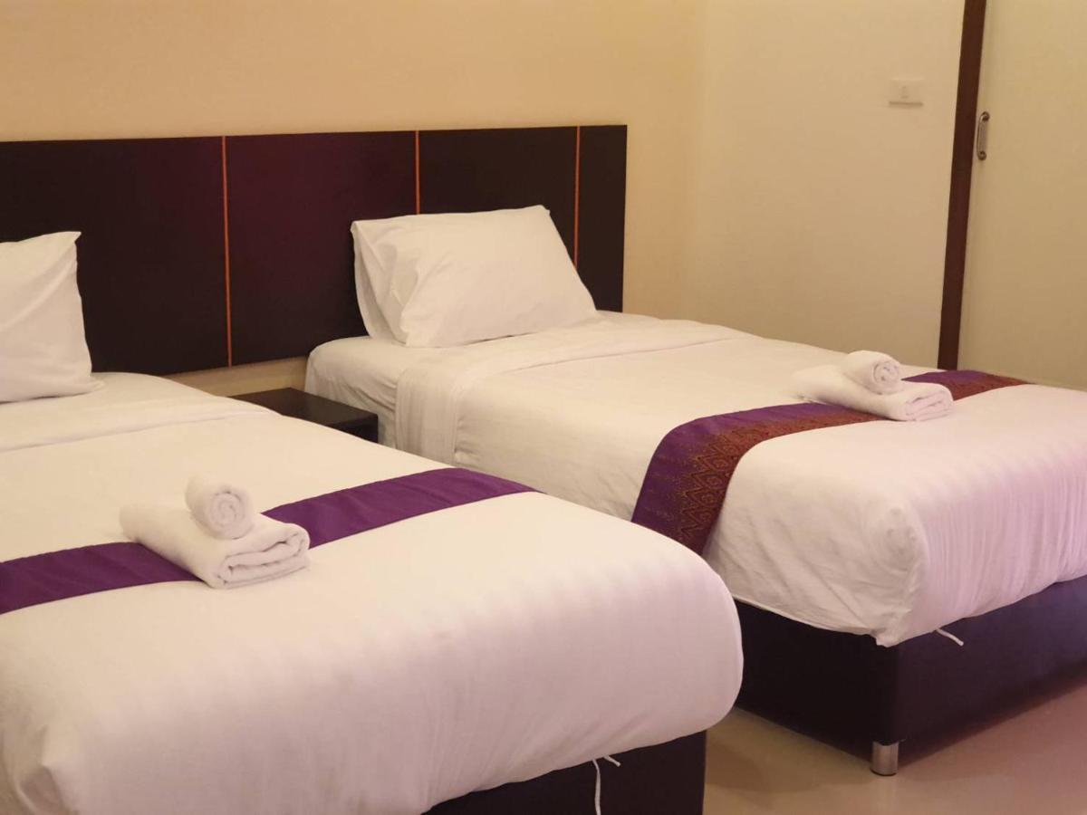 La Viva Buriram Hotel Ngoại thất bức ảnh