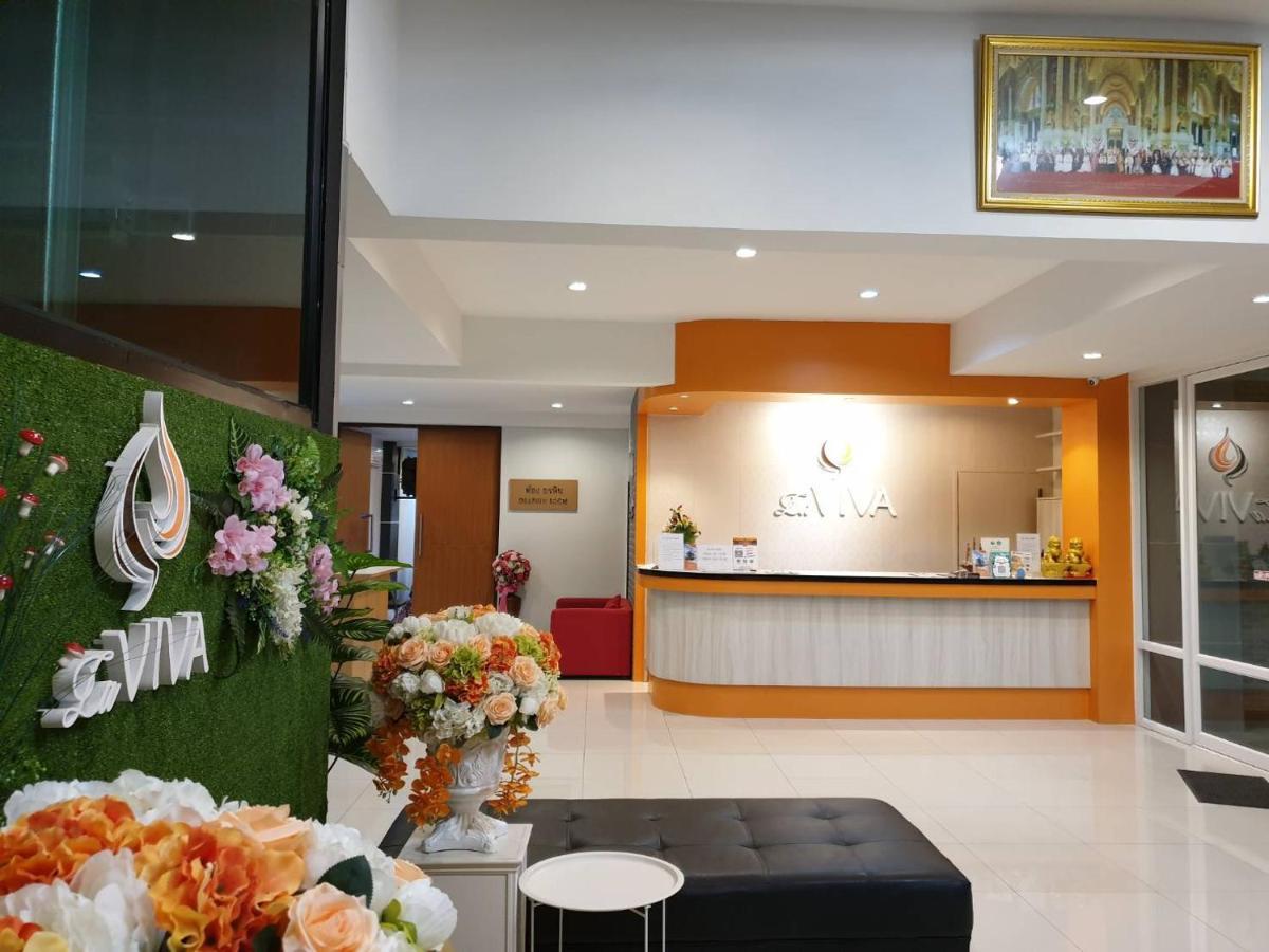La Viva Buriram Hotel Ngoại thất bức ảnh
