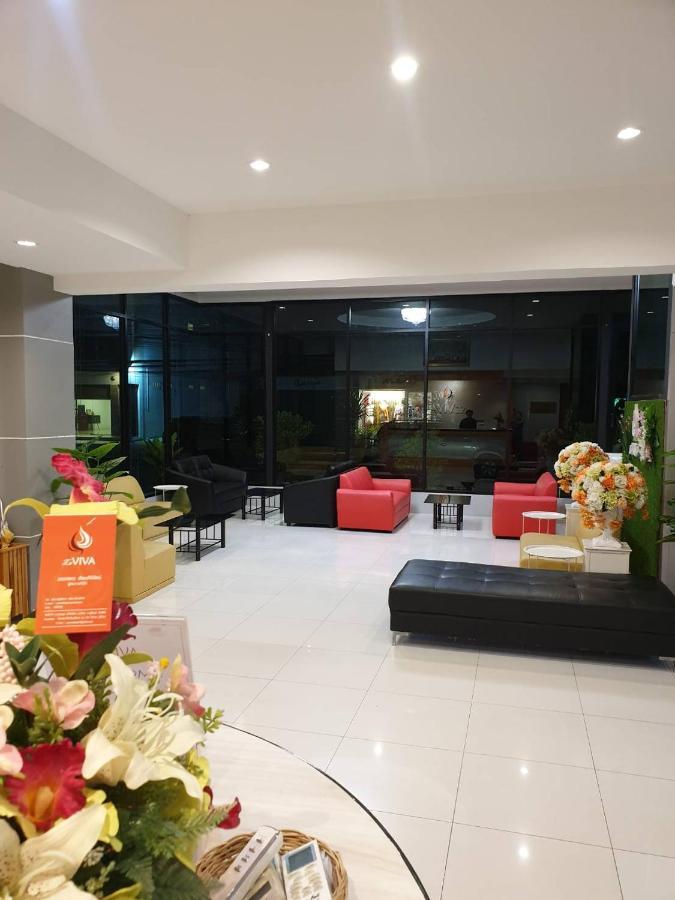 La Viva Buriram Hotel Ngoại thất bức ảnh