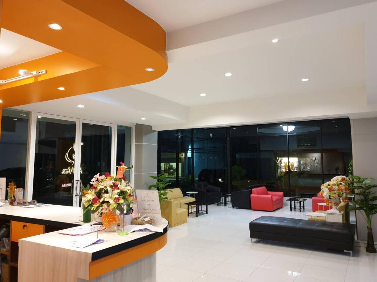La Viva Buriram Hotel Ngoại thất bức ảnh